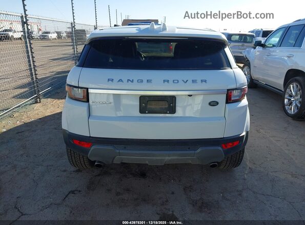 SALVR2BG7HH214281 2017 LAND ROVER RANGE ROVER EVOQUE Белый 