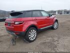 2018 Land Rover Range Rover Evoque Hse Red vin: SALVR2RX3JH297963