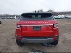 2018 Land Rover Range Rover Evoque Hse Red vin: SALVR2RX3JH297963