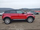 2018 Land Rover Range Rover Evoque Hse Red vin: SALVR2RX3JH297963