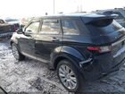 2019 Land Rover Range Rover Evoque Hse Черный vin: SALVR2RX8KH330358