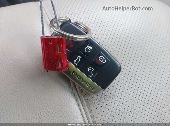 SALWG2FK0HA694536 2017 LAND ROVER RANGE ROVER SPORT Синий Вид панели приборов