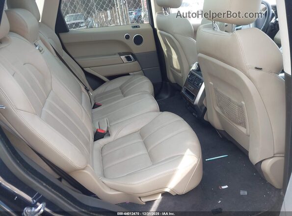 SALWG2FK0HA694536 2017 LAND ROVER RANGE ROVER SPORT Синий Вид наклейки с VIN-кодом