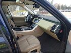 2017 Land Rover Range Rover Sport 3.0l V6 Turbocharged Diesel Se Td6 Синий vin: SALWG2FK0HA694536
