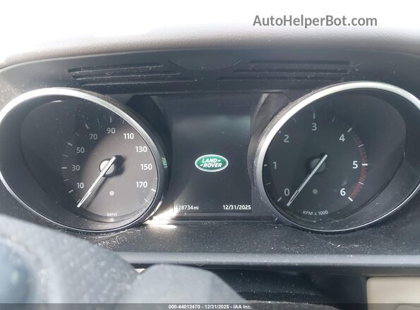 SALWG2FK0HA694536 2017 LAND ROVER RANGE ROVER SPORT Синий Вид задних сидений