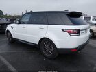 2017 Land Rover Range Rover Sport 3.0l V6 Turbocharged Diesel Se Td6 Белый vin: SALWG2FK8HA175105