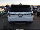 2017 Land Rover Range Rover Sport 3.0l V6 Turbocharged Diesel Se Td6 Белый vin: SALWG2FK8HA680951