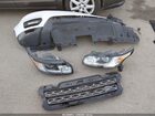 2017 Land Rover Range Rover Sport 3.0l V6 Turbocharged Diesel Se Td6 Белый vin: SALWG2FK8HA680951