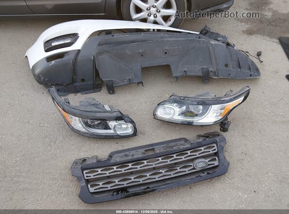 SALWG2FK8HA680951 2017 LAND ROVER RANGE ROVER SPORT Белый Вид щитка приборов