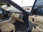 2017 Land Rover Range Rover Sport 3.0l V6 Supercharged Se Dark Blue vin: SALWG2FV9HA670651
