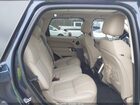 2017 Land Rover Range Rover Sport 3.0l V6 Supercharged Se Dark Blue vin: SALWG2FV9HA670651