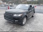 2016 Land Rover Range Rover Sport 3.0l V6 Turbocharged Diesel Se Td6 Black vin: SALWG2KF6GA637426 2016 Land Rover Range Rover Sport 3.0l V6 Turbocharged Diesel Se Td6 Black vin: SALWG2KF6GA637426