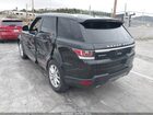 2016 Land Rover Range Rover Sport 3.0l V6 Turbocharged Diesel Se Td6 Black vin: SALWG2KF6GA637426 2016 Land Rover Range Rover Sport 3.0l V6 Turbocharged Diesel Se Td6 Black vin: SALWG2KF6GA637426