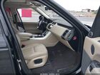 2016 Land Rover Range Rover Sport 3.0l V6 Turbocharged Diesel Se Td6 Black vin: SALWG2KF6GA637426 2016 Land Rover Range Rover Sport 3.0l V6 Turbocharged Diesel Se Td6 Black vin: SALWG2KF6GA637426
