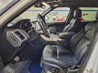 2016 Land Rover Range Rover Sport Se Белый vin: SALWG2PF3GA586363