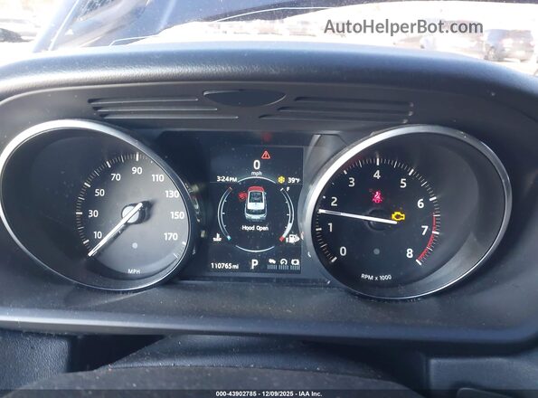 SALWG2PF7GA657743 2016 LAND ROVER RANGE ROVER SPORT Black Widok tylnych siedzeń