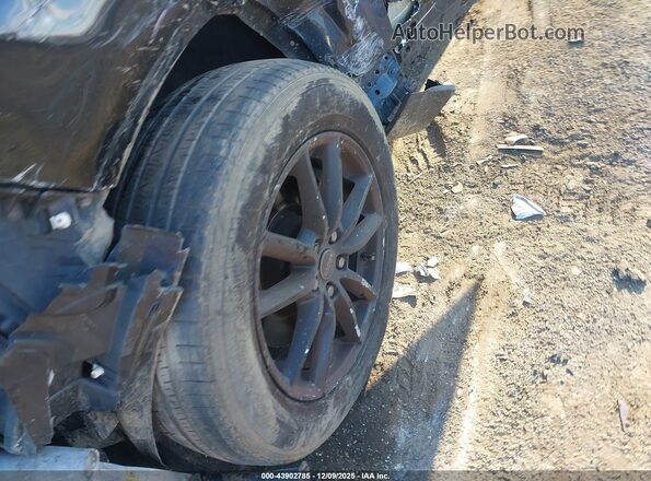 SALWG2PF7GA657743 2016 LAND ROVER RANGE ROVER SPORT Black Widok zestawu wskaźników