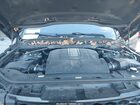 2016 Land Rover Range Rover Sport 3.0l V6 Supercharged Se Black vin: SALWG2PF7GA657743