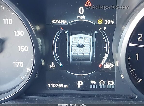 SALWG2PF7GA657743 2016 LAND ROVER RANGE ROVER SPORT Black 