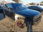 2019 Land Rover Range Rover Sport Se Mhev Черный vin: SALWG2RU7KA873614