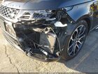 2018 Land Rover Range Rover Sport Se Black vin: SALWG2RV0JA698727