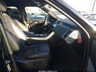 2018 Land Rover Range Rover Sport Se Black vin: SALWG2RV0JA698727