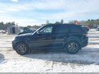 2016 Land Rover Range Rover Sport 5.0l V8 Supercharged/5.0l V8 Supercharged Dynamic Black vin: SALWR2EF7GA580384