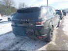 2016 Land Rover Range Rover Sport 5.0l V8 Supercharged/5.0l V8 Supercharged Dynamic Black vin: SALWR2EF7GA580384
