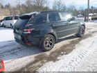 2016 Land Rover Range Rover Sport 5.0l V8 Supercharged/5.0l V8 Supercharged Dynamic Black vin: SALWR2EF7GA580384