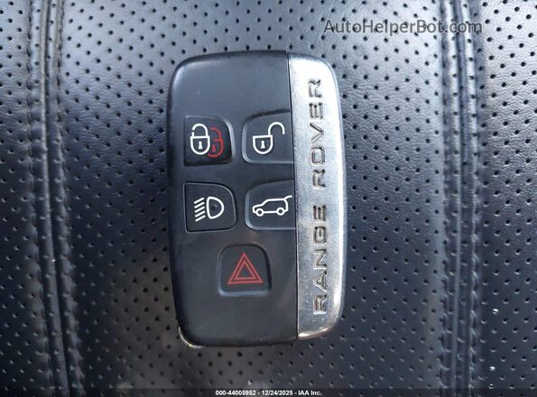 SALWR2FE4HA167412 2017 LAND ROVER RANGE ROVER SPORT Gray წინა პანელის ხედი
