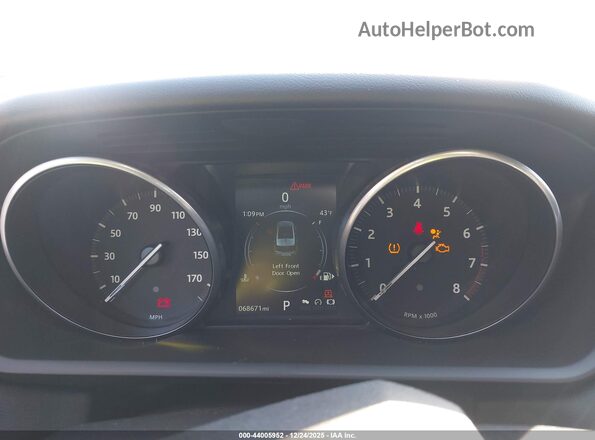 SALWR2FE4HA167412 2017 LAND ROVER RANGE ROVER SPORT Gray უკანა სავარძლების ხედი
