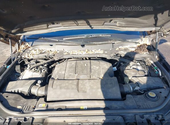 SALWR2FE4HA167412 2017 LAND ROVER RANGE ROVER SPORT Gray უკანა ხედი