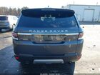 2017 Land Rover Range Rover Sport 5.0l V8 Supercharged/5.0l V8 Supercharged Dynamic Gray vin: SALWR2FE4HA167412