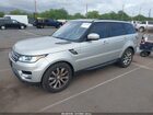 2017 Land Rover Range Rover Sport 3.0l V6 Supercharged Hse Beige vin: SALWR2FV9HA690408