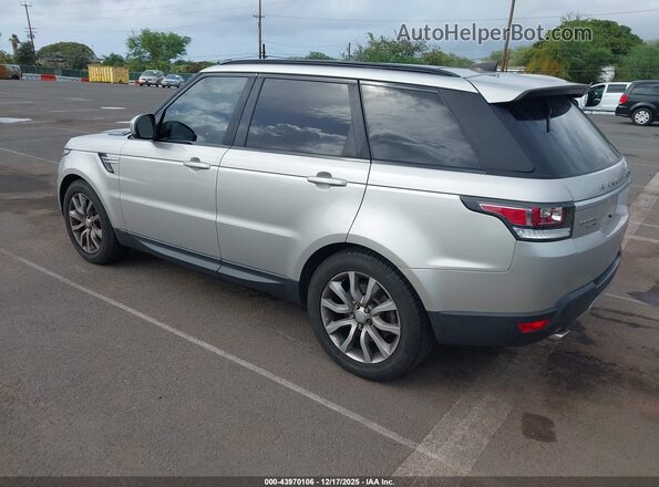 SALWR2FV9HA690408 2017 LAND ROVER RANGE ROVER SPORT Beige Tył lewy