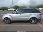 2017 Land Rover Range Rover Sport 3.0l V6 Supercharged Hse Beige vin: SALWR2FV9HA690408