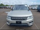 2017 Land Rover Range Rover Sport 3.0l V6 Supercharged Hse Beige vin: SALWR2FV9HA690408