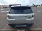 2017 Land Rover Range Rover Sport 3.0l V6 Supercharged Hse Beige vin: SALWR2FV9HA690408