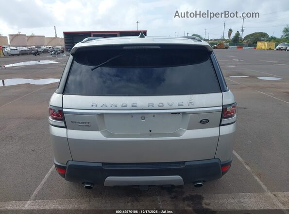 SALWR2FV9HA690408 2017 LAND ROVER RANGE ROVER SPORT Beige 