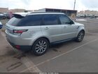 2017 Land Rover Range Rover Sport 3.0l V6 Supercharged Hse Beige vin: SALWR2FV9HA690408