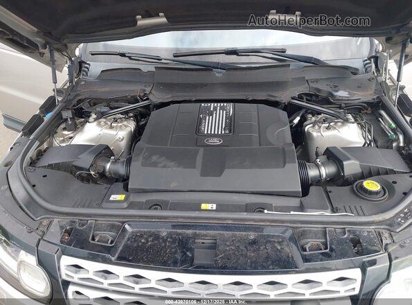 SALWR2FV9HA690408 2017 LAND ROVER RANGE ROVER SPORT Beige Widok z tyłu