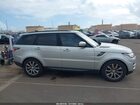 2017 Land Rover Range Rover Sport 3.0l V6 Supercharged Hse Beige vin: SALWR2FV9HA690408