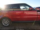 2017 Land Rover Range Rover Sport 3.0l V6 Supercharged Hse Red vin: SALWR2FVXHA136262