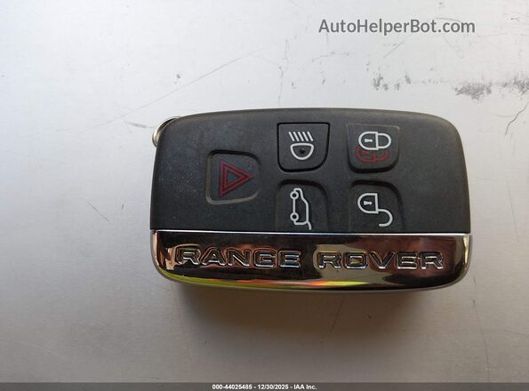 SALWR2FVXHA136262 2017 LAND ROVER RANGE ROVER SPORT Red Widok deski rozdzielczej