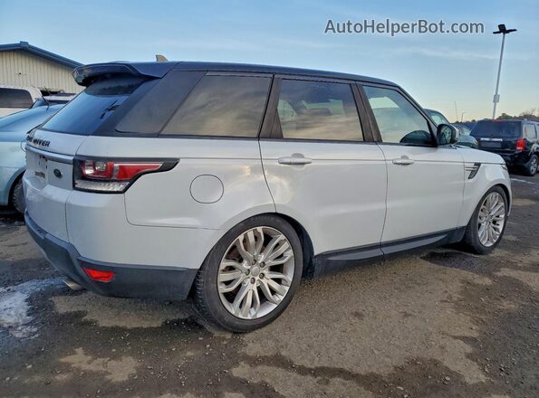 SALWR2PF0GA657657 2016 LAND ROVER RANGE White Tył prawy