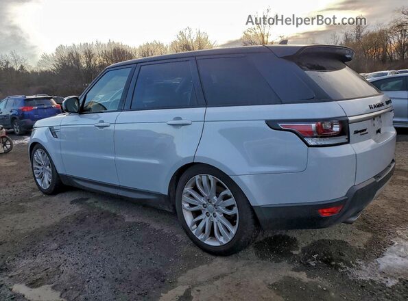 SALWR2PF0GA657657 2016 LAND ROVER RANGE White Tył lewy