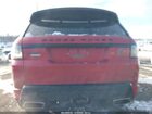 2019 Land Rover Range Rover Sport Supercharged Dynamic Red vin: SALWR2RE0KA836942
