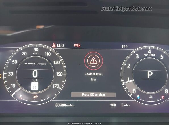 SALWR2RE2JA182895 2018 LAND ROVER RANGE ROVER SPORT Серый Вид задних сидений