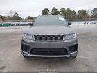 2018 Land Rover Range Rover Sport Supercharged/supercharged Dynamic Серый vin: SALWR2RE2JA182895