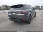 2018 Land Rover Range Rover Sport Supercharged/supercharged Dynamic Серый vin: SALWR2RE2JA182895